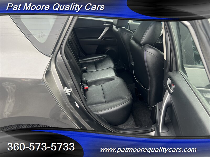 2013 Mazda Mazda3 i Grand Touring   - Photo 12 - Vancouver, WA 98686