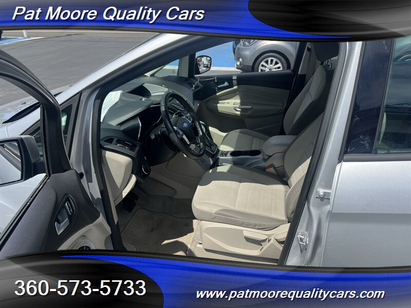 2015 Ford C-MAX Hybrid SE - Photo 9 - Vancouver, WA 98686