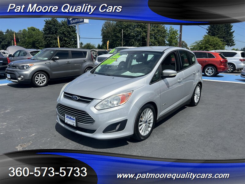 2015 Ford C-MAX Hybrid SE   - Photo 1 - Vancouver, WA 98686