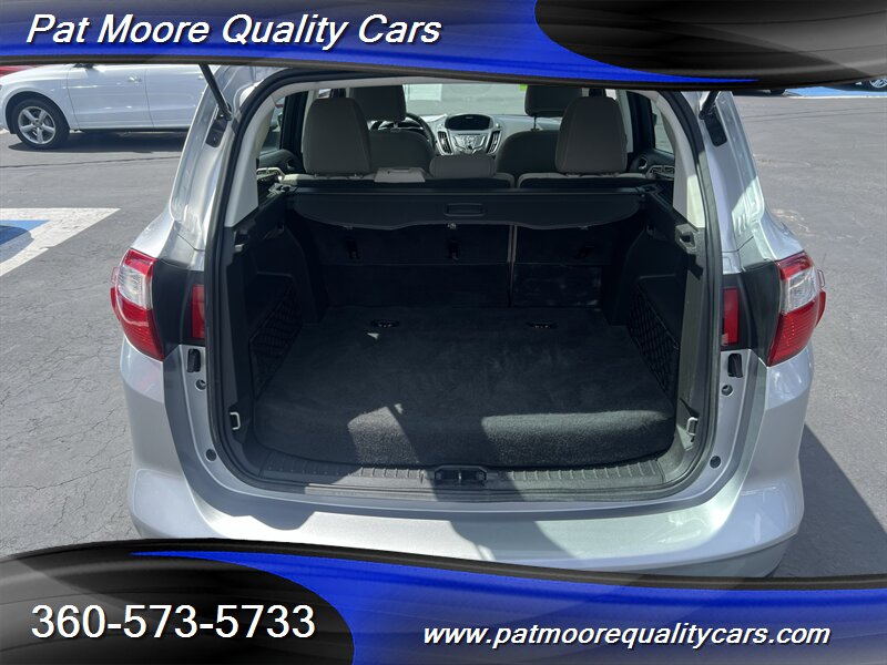 2015 Ford C-MAX Hybrid SE - Photo 11 - Vancouver, WA 98686
