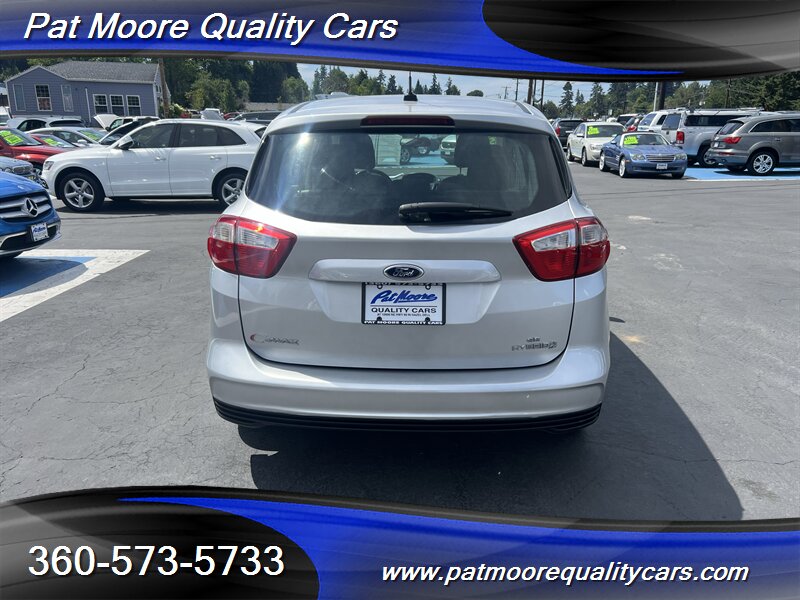 2015 Ford C-MAX Hybrid SE - Photo 4 - Vancouver, WA 98686