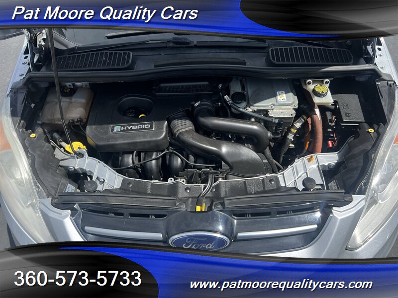 2015 Ford C-MAX Hybrid SE - Photo 14 - Vancouver, WA 98686
