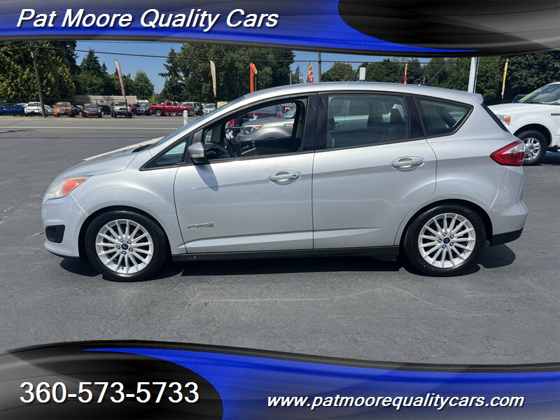 2015 Ford C-MAX Hybrid SE - Photo 2 - Vancouver, WA 98686