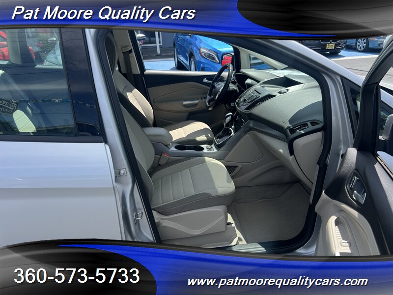 2015 Ford C-MAX Hybrid SE - Photo 13 - Vancouver, WA 98686