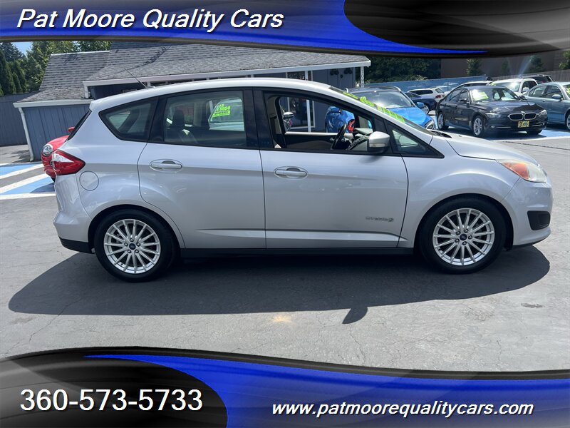 2015 Ford C-MAX Hybrid SE - Photo 6 - Vancouver, WA 98686
