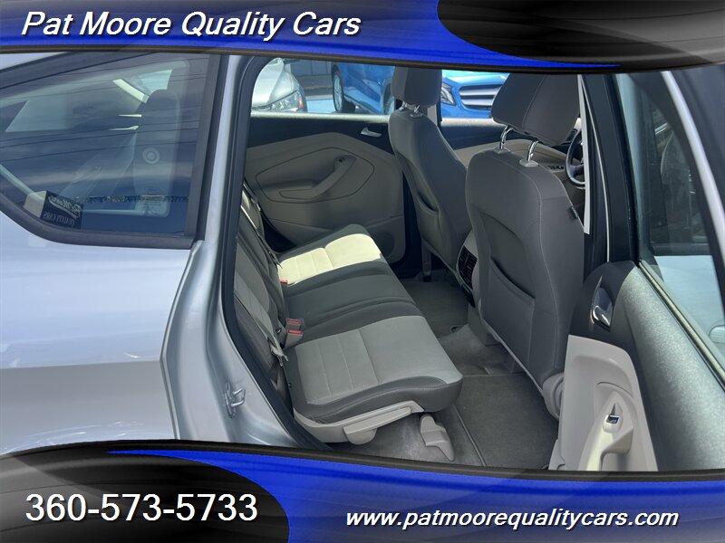 2015 Ford C-MAX Hybrid SE - Photo 12 - Vancouver, WA 98686