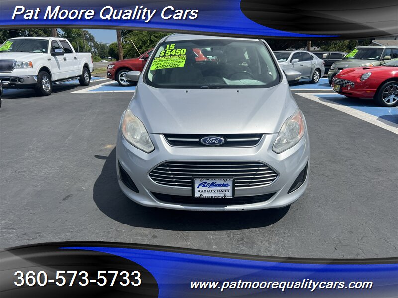 2015 Ford C-MAX Hybrid SE - Photo 8 - Vancouver, WA 98686