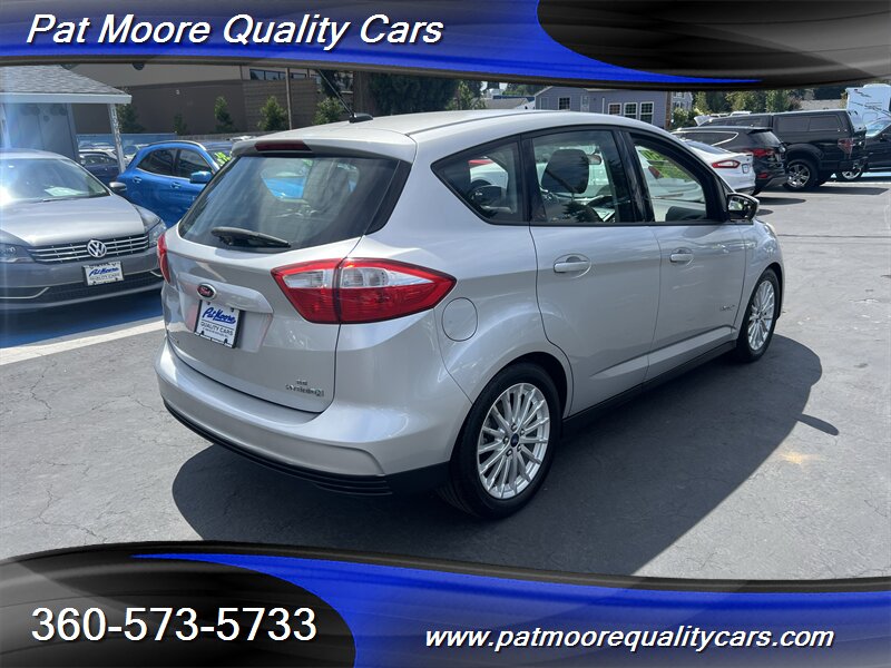 2015 Ford C-MAX Hybrid SE - Photo 5 - Vancouver, WA 98686