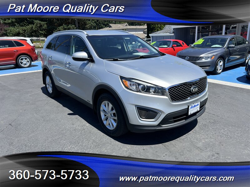 2017 Kia Sorento LX - Photo 7 - Vancouver, WA 98686