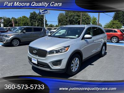2017 Kia Sorento LX SUV
