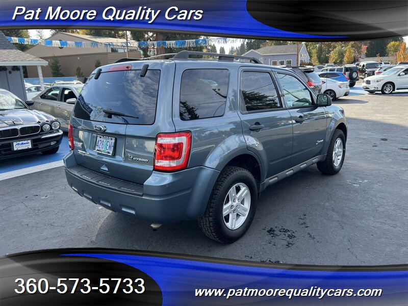2010 Ford Escape Hybrid - Photo 4 - Vancouver, WA 98686