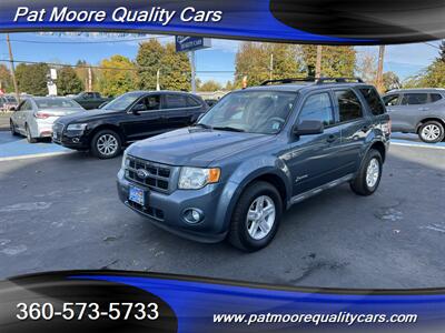 2010 Ford Escape Hybrid SUV