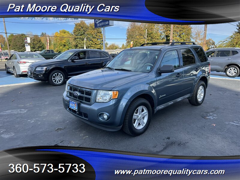 2010 Ford Escape Hybrid   - Photo 1 - Vancouver, WA 98686
