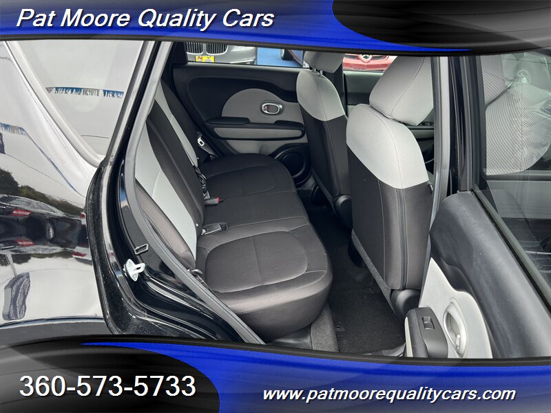 2016 Kia Soul Immaculate Low Miles Great Service History   - Photo 12 - Vancouver, WA 98686