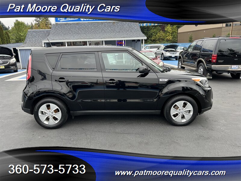 2016 Kia Soul Immaculate Low Miles Great Service History   - Photo 6 - Vancouver, WA 98686