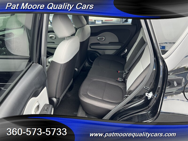 2016 Kia Soul Immaculate Low Miles Great Service History   - Photo 10 - Vancouver, WA 98686