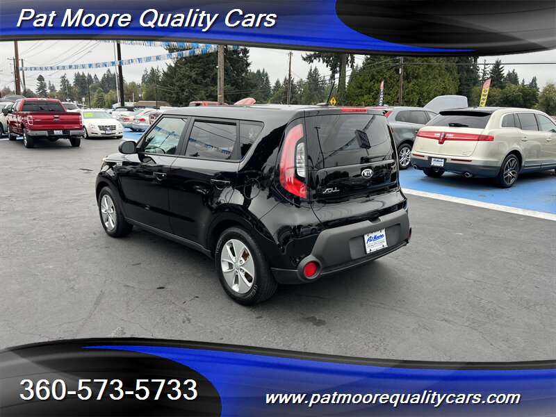 2016 Kia Soul Immaculate Low Miles Great Service History   - Photo 3 - Vancouver, WA 98686