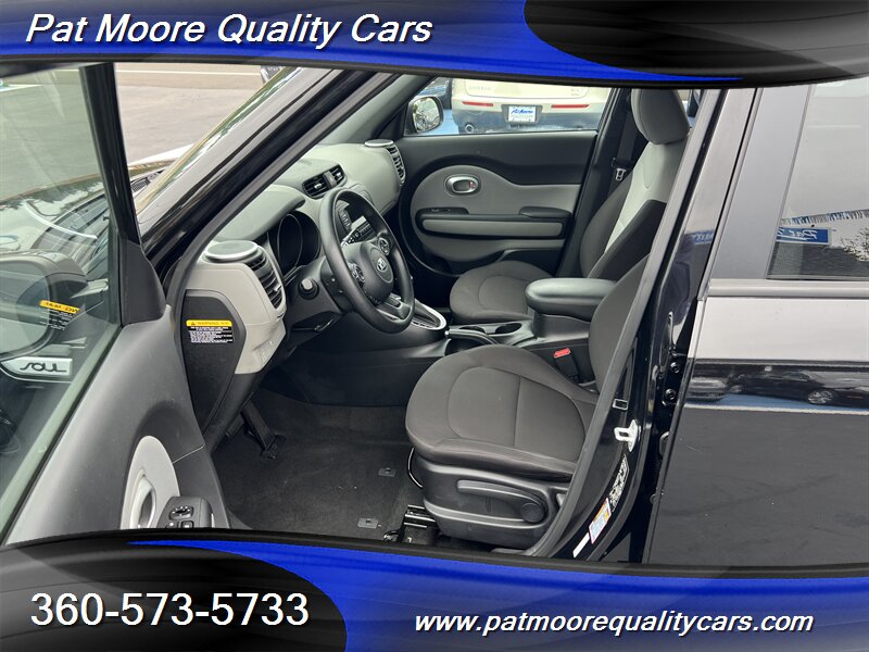 2016 Kia Soul Immaculate Low Miles Great Service History   - Photo 9 - Vancouver, WA 98686
