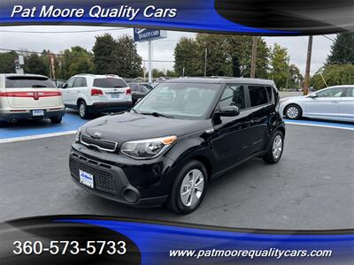 2016 Kia Soul Wagon