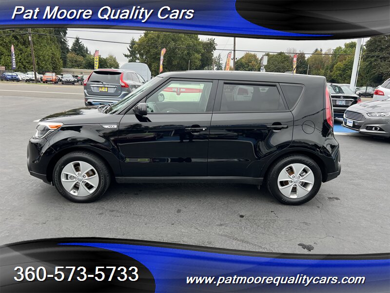 2016 Kia Soul Immaculate Low Miles Great Service History   - Photo 2 - Vancouver, WA 98686