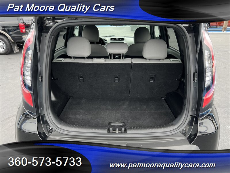 2016 Kia Soul Immaculate Low Miles Great Service History   - Photo 11 - Vancouver, WA 98686
