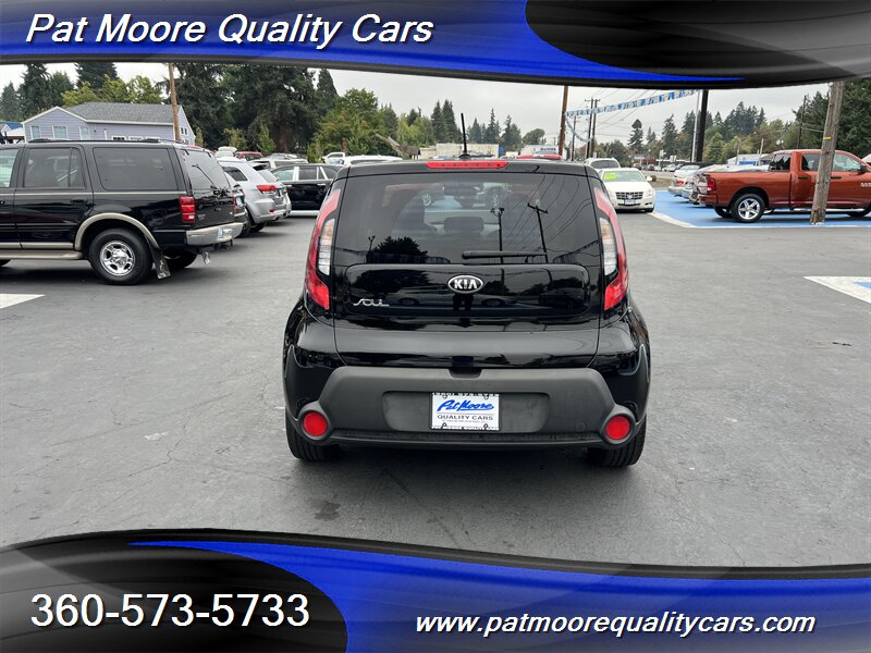 2016 Kia Soul Immaculate Low Miles Great Service History   - Photo 4 - Vancouver, WA 98686