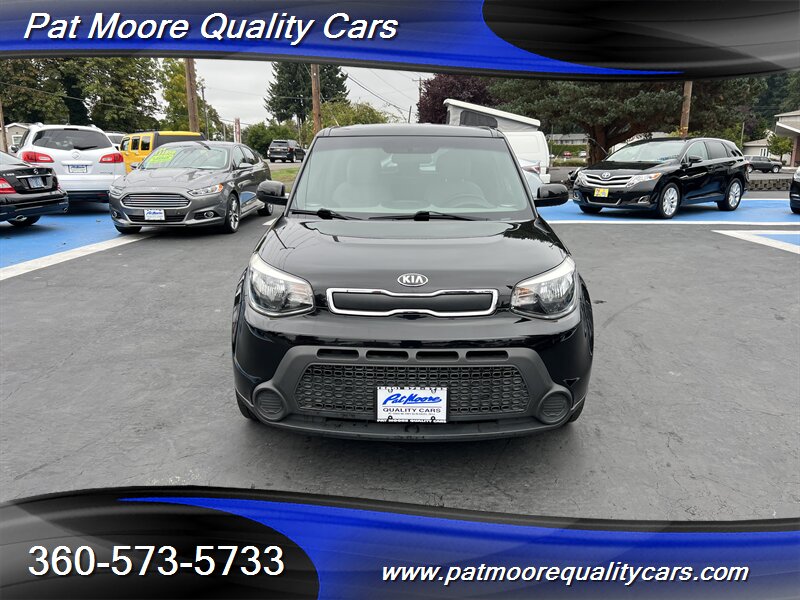 2016 Kia Soul Immaculate Low Miles Great Service History   - Photo 8 - Vancouver, WA 98686