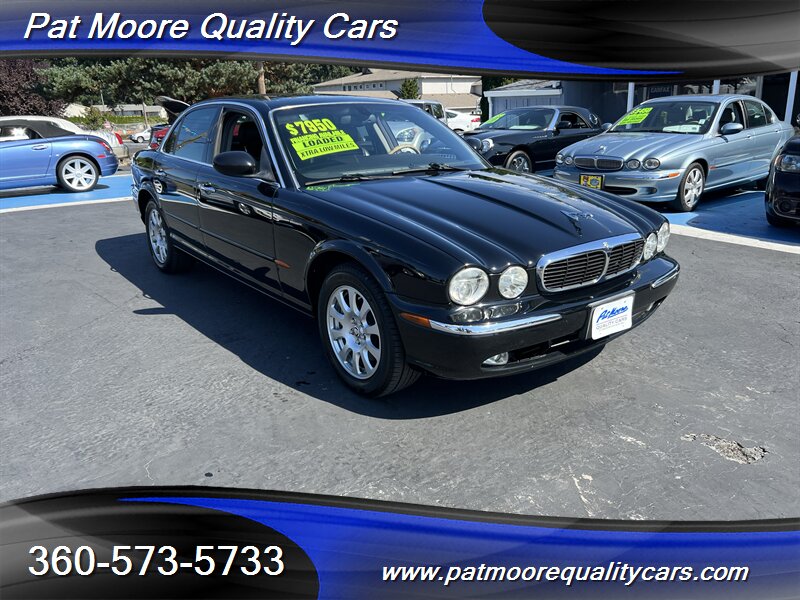 2004 Jaguar XJ8 - Photo 7 - Vancouver, WA 98686