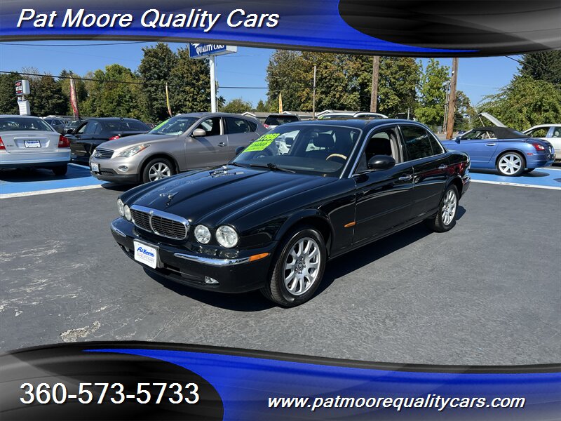 2004 Jaguar XJ8   - Photo 1 - Vancouver, WA 98686