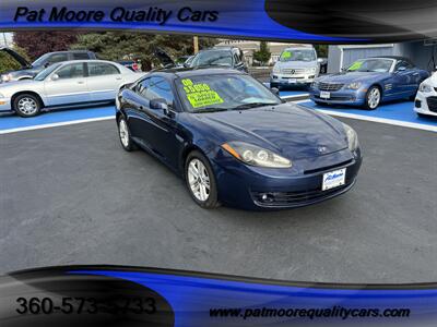 2008 Hyundai Tiburon GS   - Photo 6 - Vancouver, WA 98686