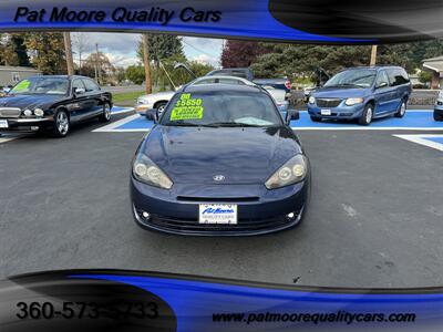 2008 Hyundai Tiburon GS   - Photo 8 - Vancouver, WA 98686