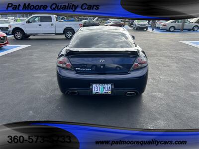 2008 Hyundai Tiburon GS   - Photo 4 - Vancouver, WA 98686