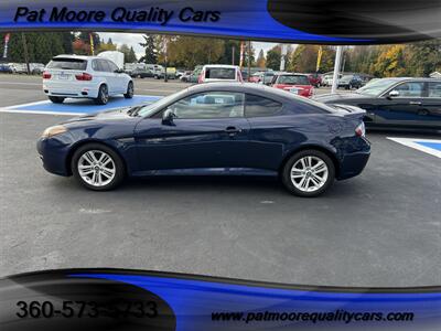 2008 Hyundai Tiburon GS   - Photo 3 - Vancouver, WA 98686