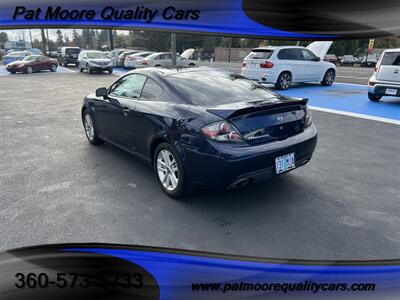 2008 Hyundai Tiburon GS   - Photo 2 - Vancouver, WA 98686