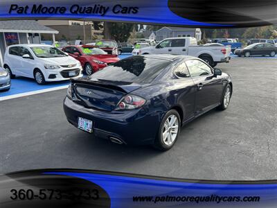 2008 Hyundai Tiburon GS   - Photo 5 - Vancouver, WA 98686