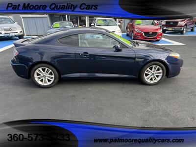 2008 Hyundai Tiburon GS   - Photo 7 - Vancouver, WA 98686