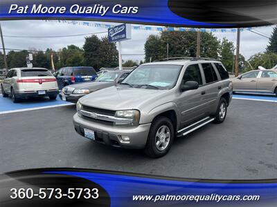 2003 Chevrolet Trailblazer LS   - Photo 1 - Vancouver, WA 98686
