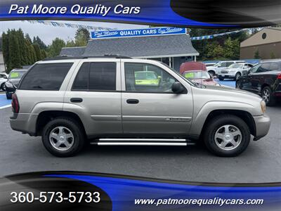 2003 Chevrolet Trailblazer LS   - Photo 6 - Vancouver, WA 98686