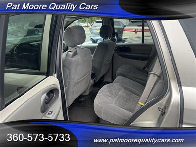 2003 Chevrolet Trailblazer LS   - Photo 10 - Vancouver, WA 98686