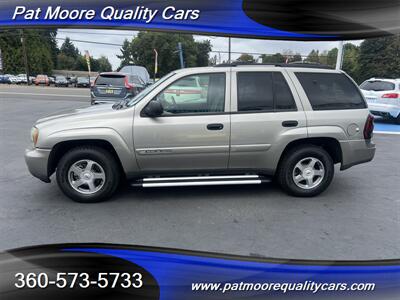 2003 Chevrolet Trailblazer LS   - Photo 2 - Vancouver, WA 98686