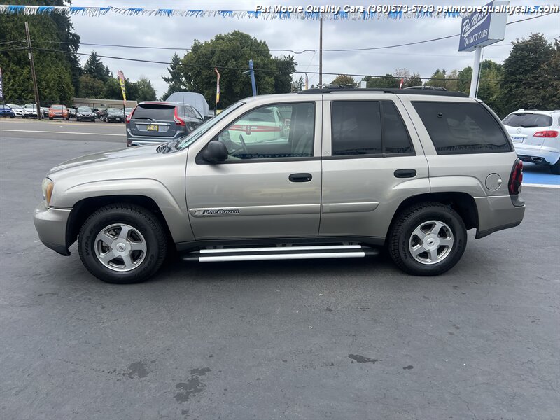 2003 Chevrolet Trailblazer LS Immaculate 4x4 Low Miles Serviced and Ready  