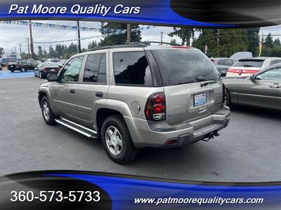 2003 Chevrolet Trailblazer LS   - Photo 3 - Vancouver, WA 98686