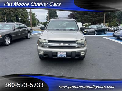 2003 Chevrolet Trailblazer LS   - Photo 8 - Vancouver, WA 98686