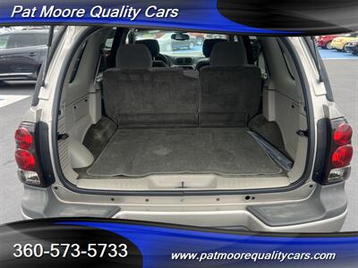 2003 Chevrolet Trailblazer LS   - Photo 11 - Vancouver, WA 98686