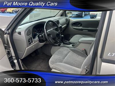 2003 Chevrolet Trailblazer LS   - Photo 9 - Vancouver, WA 98686