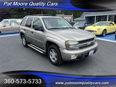 2003 Chevrolet Trailblazer LS   - Photo 7 - Vancouver, WA 98686