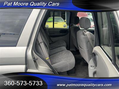2003 Chevrolet Trailblazer LS   - Photo 12 - Vancouver, WA 98686