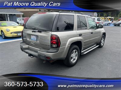 2003 Chevrolet Trailblazer LS   - Photo 5 - Vancouver, WA 98686