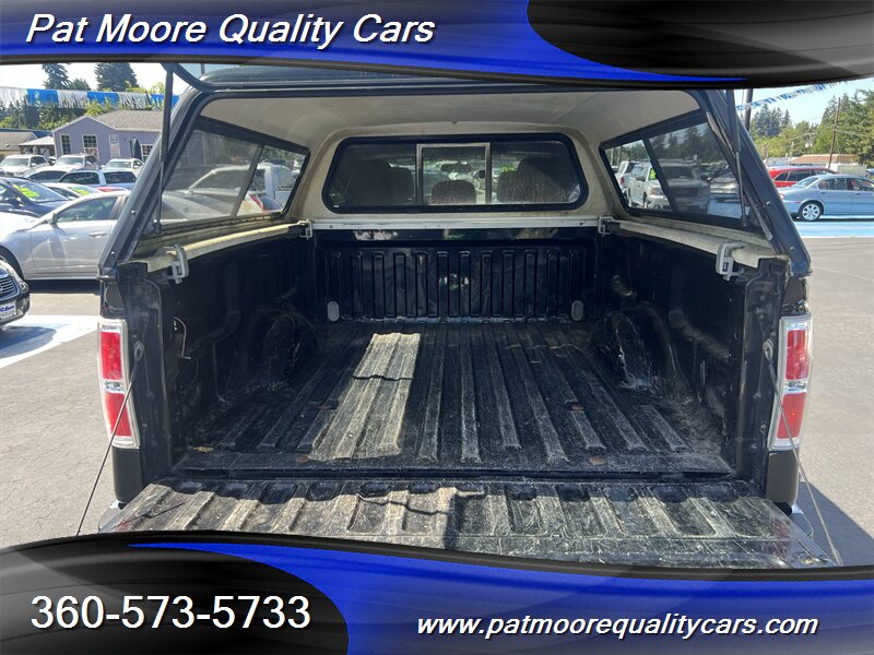 2011 Ford F-150 XLT - Photo 11 - Vancouver, WA 98686