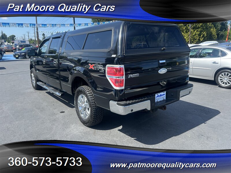 2011 Ford F-150 XLT - Photo 3 - Vancouver, WA 98686